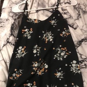 Pink republic tank top